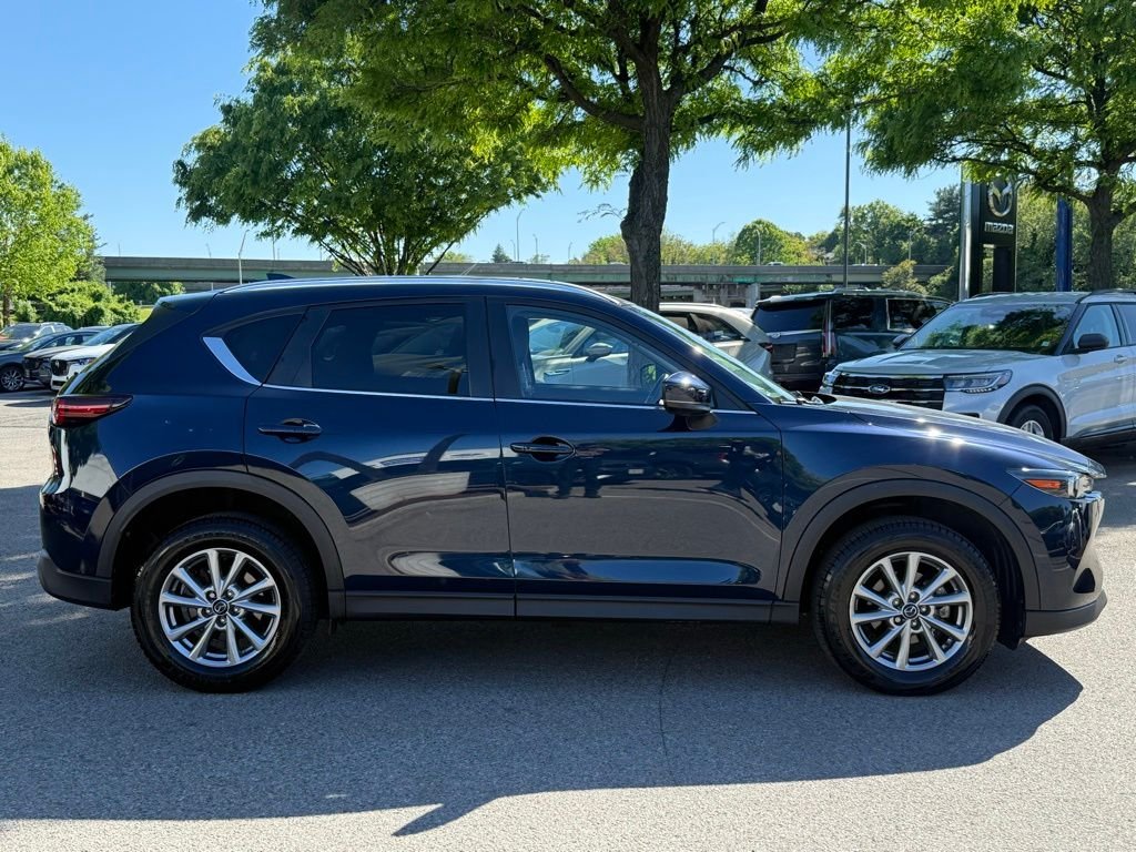 Used 2023 Blue Mazda 2.5 S Select Package image 5