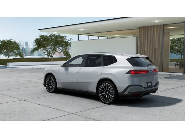 New 2027 Brooklyn Grey Metallic BMW 50 xDrive image 2