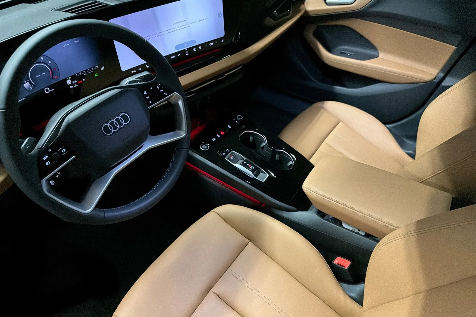 New 2026 Mythos Black Metallic Audi Premium 2.0 TFSI quattro image 9