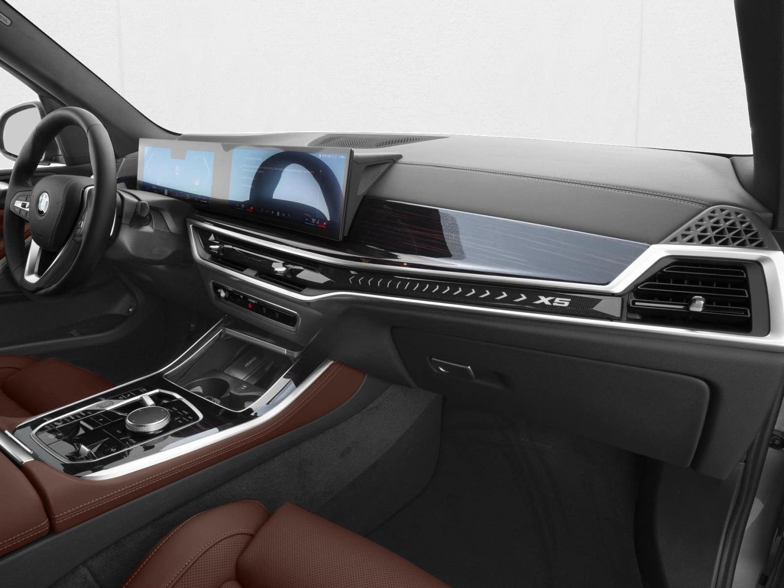 Used 2026 Skyscraper Grey Metallic BMW xDrive50e image 11