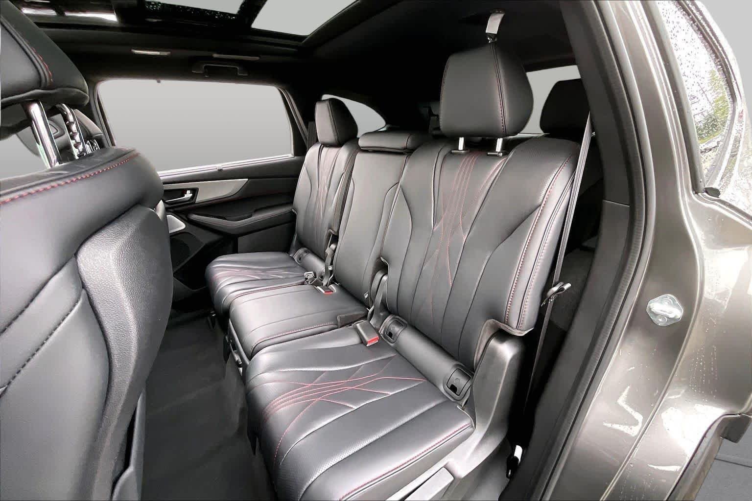 2026 Acura MDX A-spec w/Advance Package - Photo 20