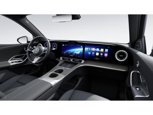 New 2027 Polar White Mercedes-Benz GLC 400 image 7