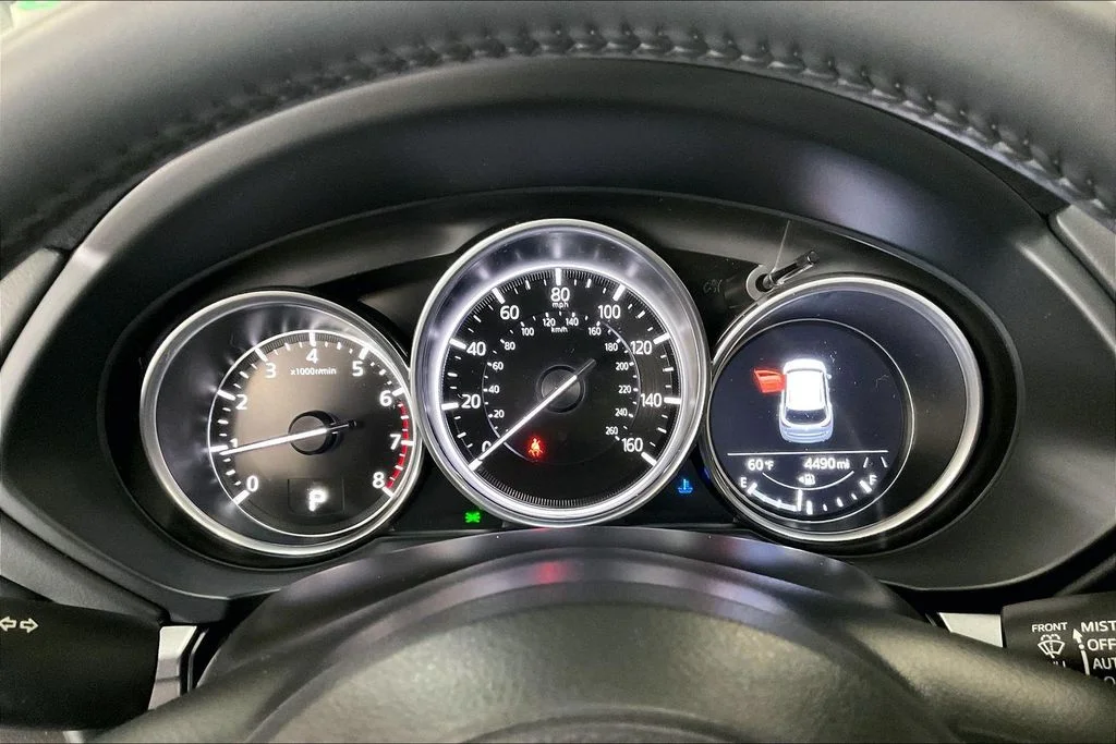 Used 2023 Gray Mazda Touring image 20