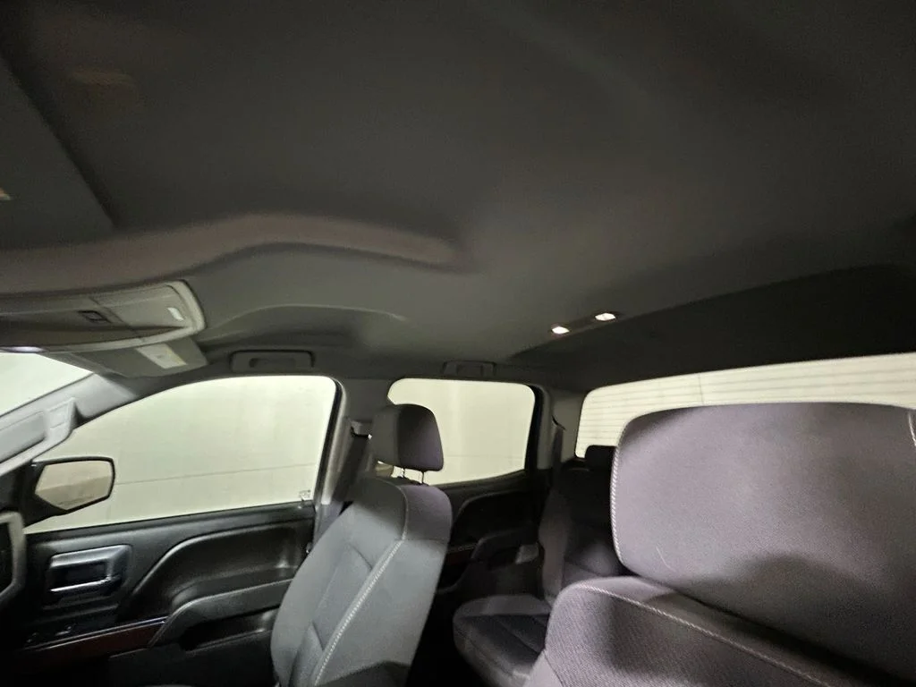 Used 2016 Black GMC SLE image 25