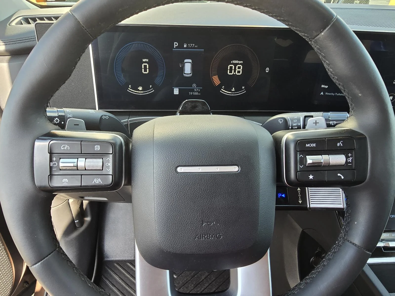 Used 2024 Earthy Brass Matte Hyundai XRT image 12