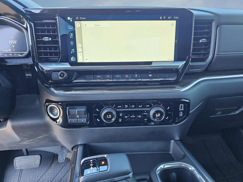Used 2024 Radiant Red Tintcoat Chevrolet RST image 25