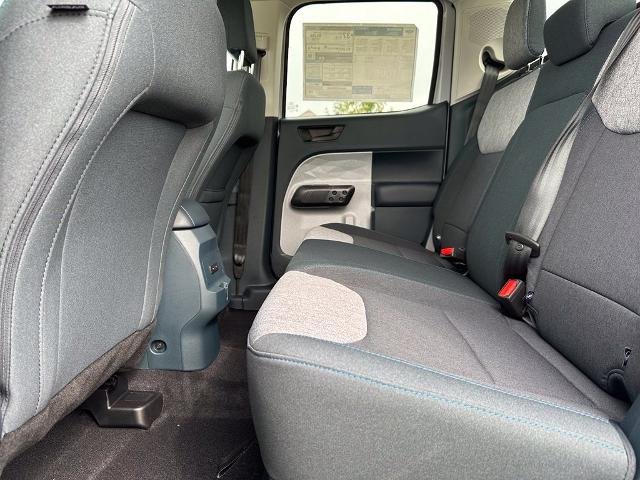New 2026 Space White Metallic Ford XLT image 42