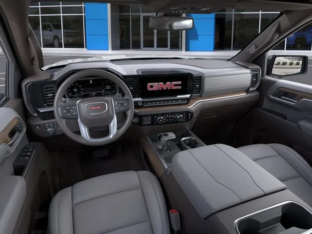 New 2026 Summit White GMC SLT image 15