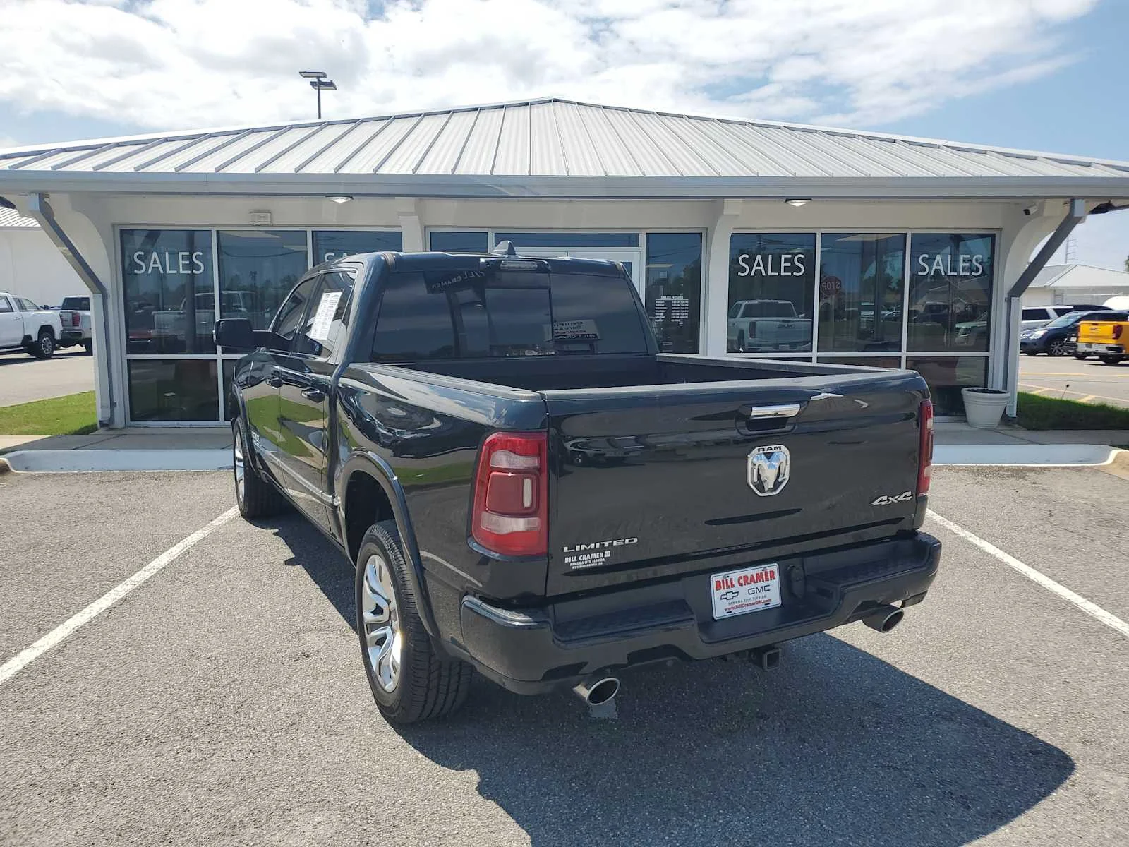 Used 2022  Ram Limited image 3