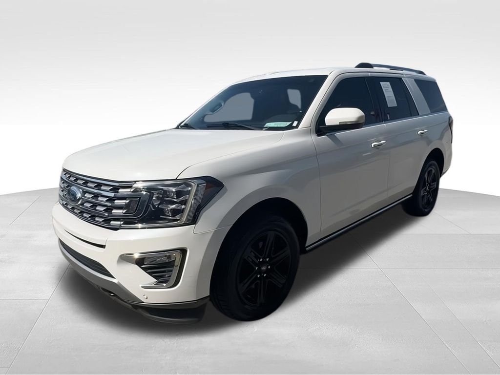 Used 2020 White Ford Limited image 4