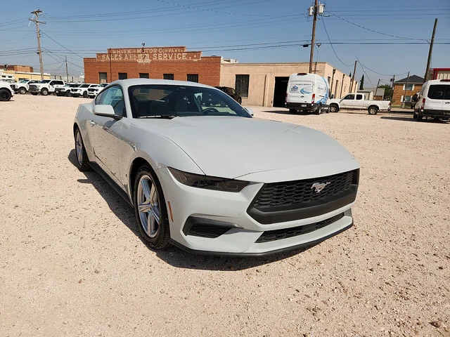 2026 Ford Mustang EcoBoost