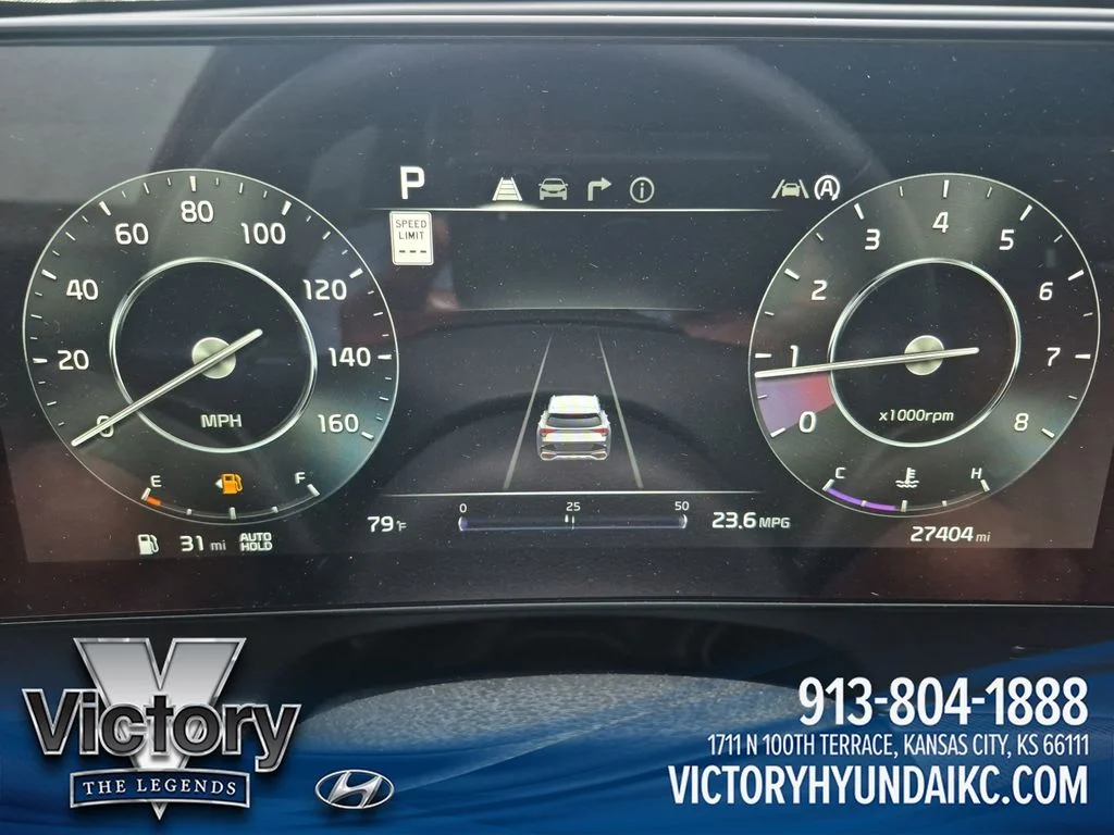 Used 2024 Gray Kia SX-Prestige image 15