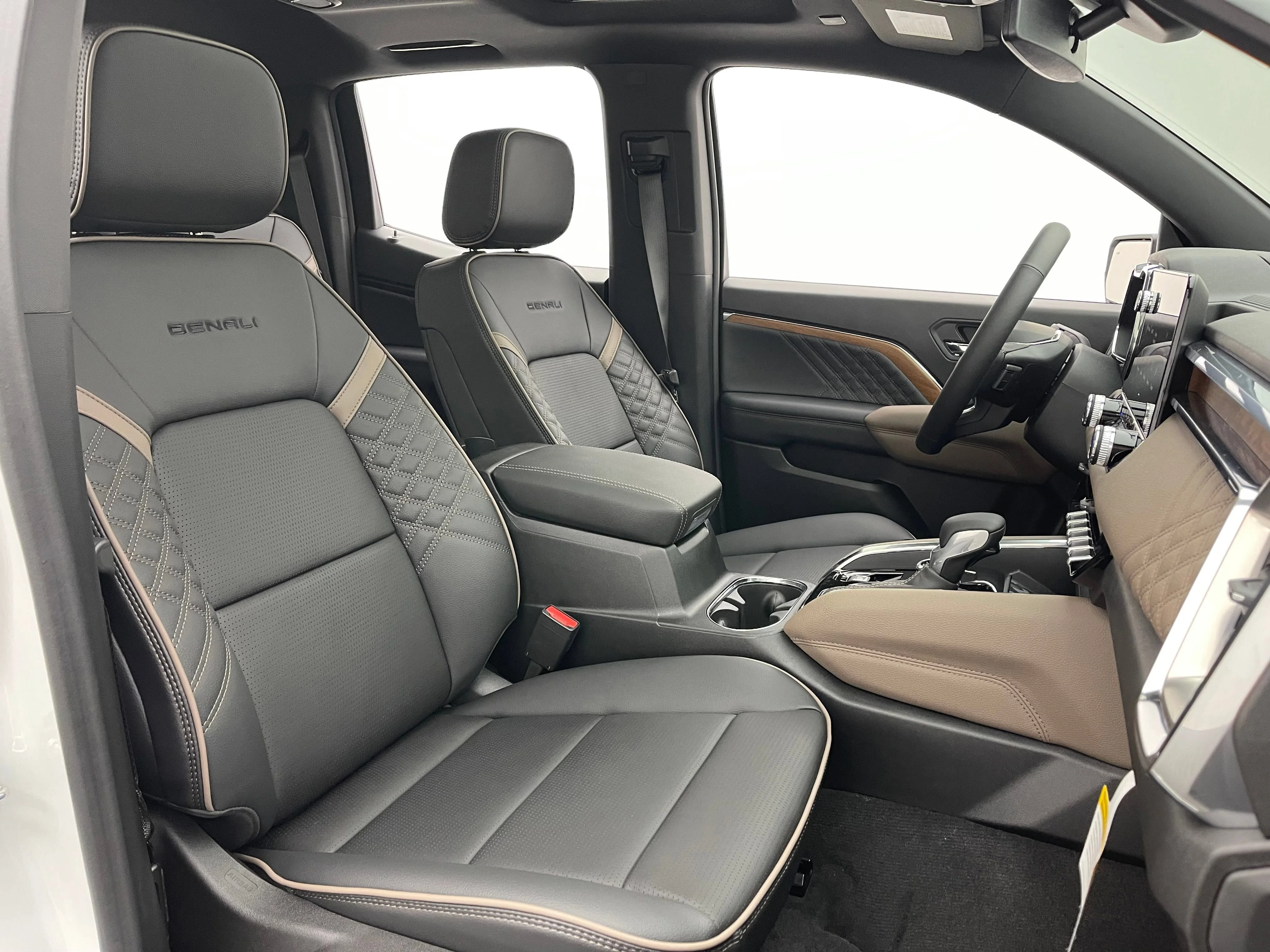 Used 2026 Summit White GMC Denali image 33