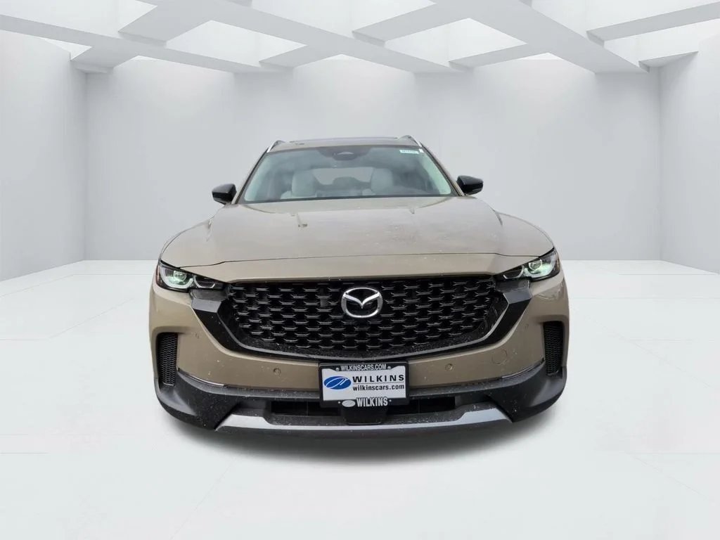 New 2026 Beige/tan Mazda 2.5 Turbo image 2