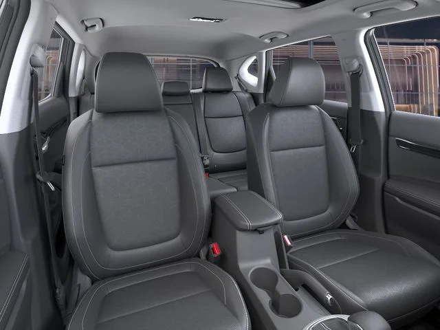 New 2026 Blue Kia EX image 15