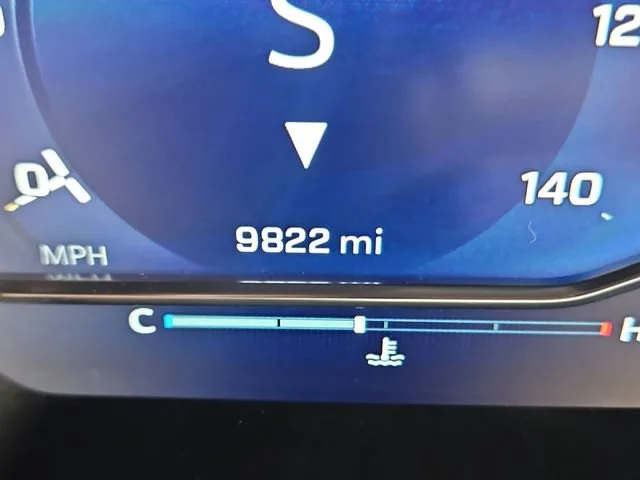 Used 2023 Northsky Blue Metallic Chevrolet LT (2FL) image 17