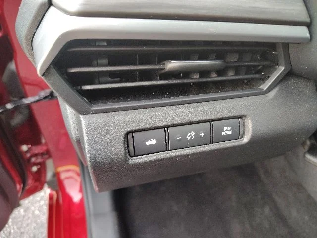 Used 2025 Red Nissan 2.5 SV image 22
