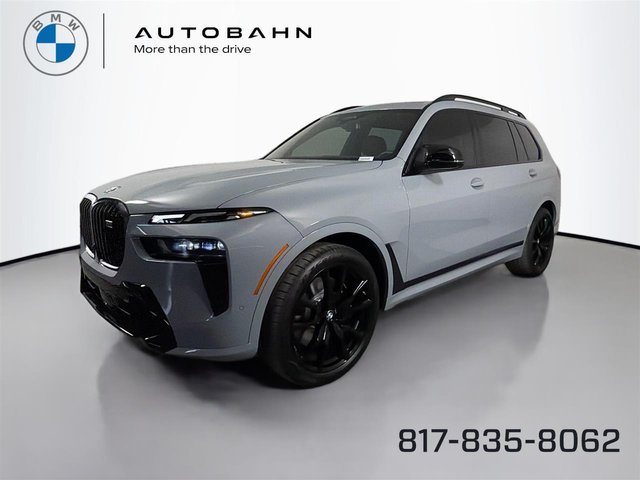 2027 BMW X7