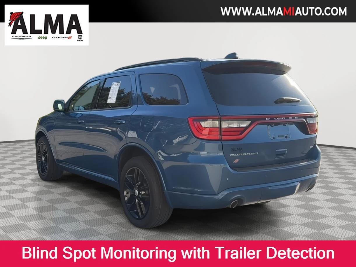 Used 2025 Frostbite Pearlcoat Dodge GT Plus image 5