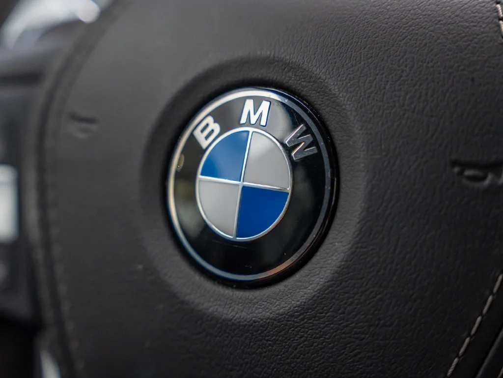 Used 2024 Black Sapphire Metallic BMW xDrive40i image 34
