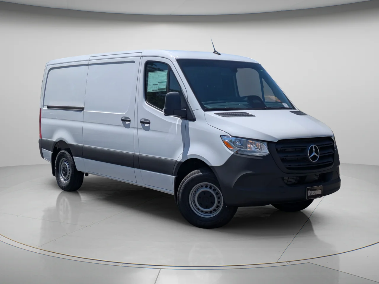 New 2026 Arctic White Mercedes-Benz Cargo 144 WB image 12