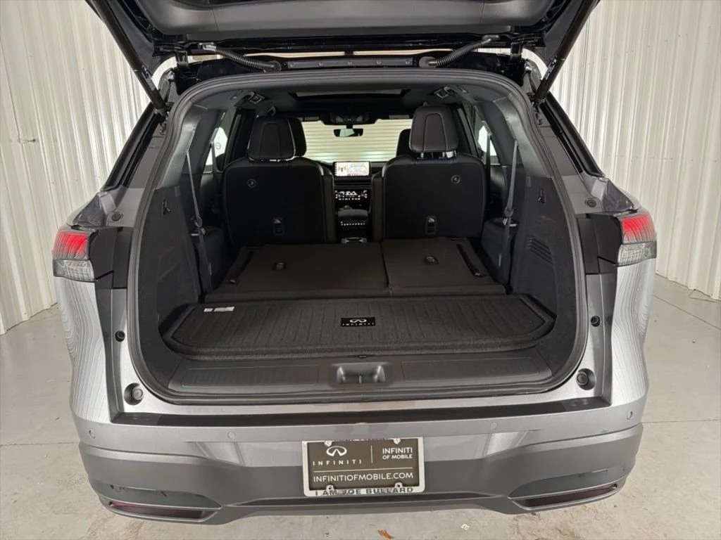 Certified Used 2026 Gray INFINITI SPORT image 36