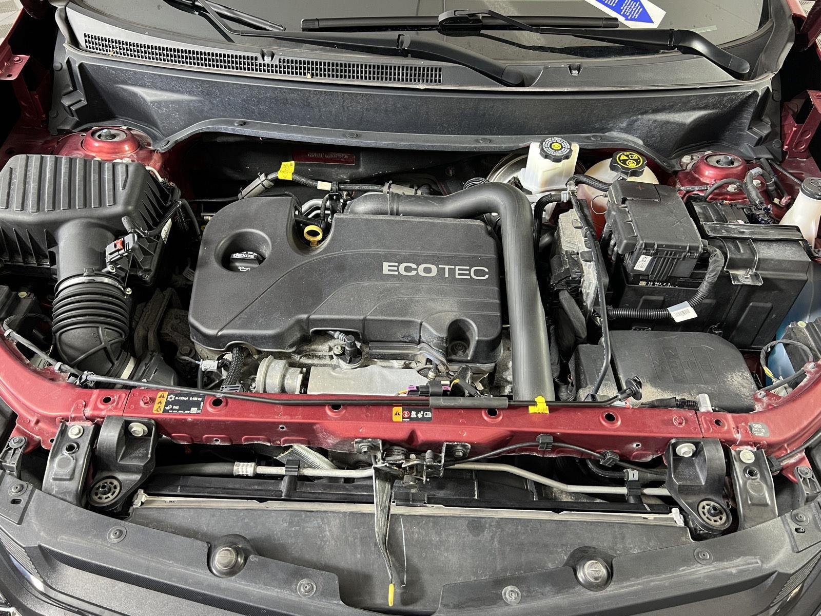 Used 2018 Cajun Red Tintcoat Chevrolet LT image 31