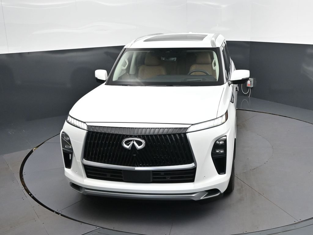 New 2026 RADIANT WHITE INFINITI Luxe 2WD image 33