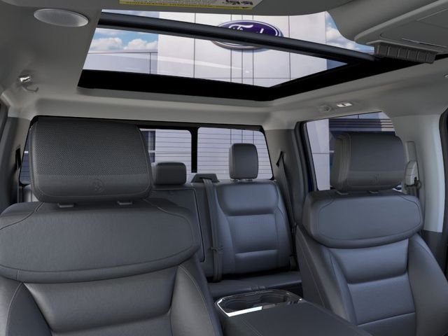 New 2026 Blue Metallic Ford Lariat image 22