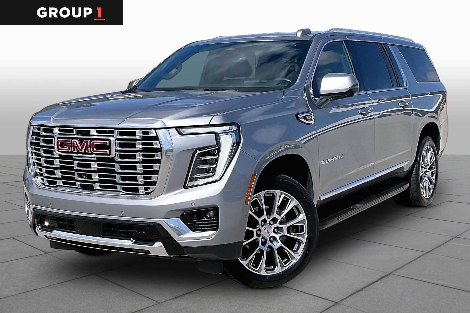 2025 GMC Yukon XL Denali Denali