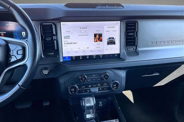 Certified Used 2025 Gray Ford Big Bend image 6