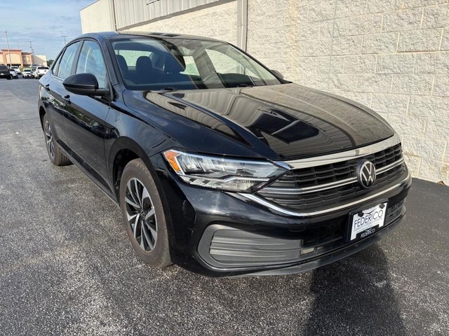 2024 Volkswagen Jetta S Auto