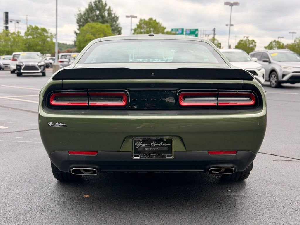 Used 2022 Green Dodge SXT image 13