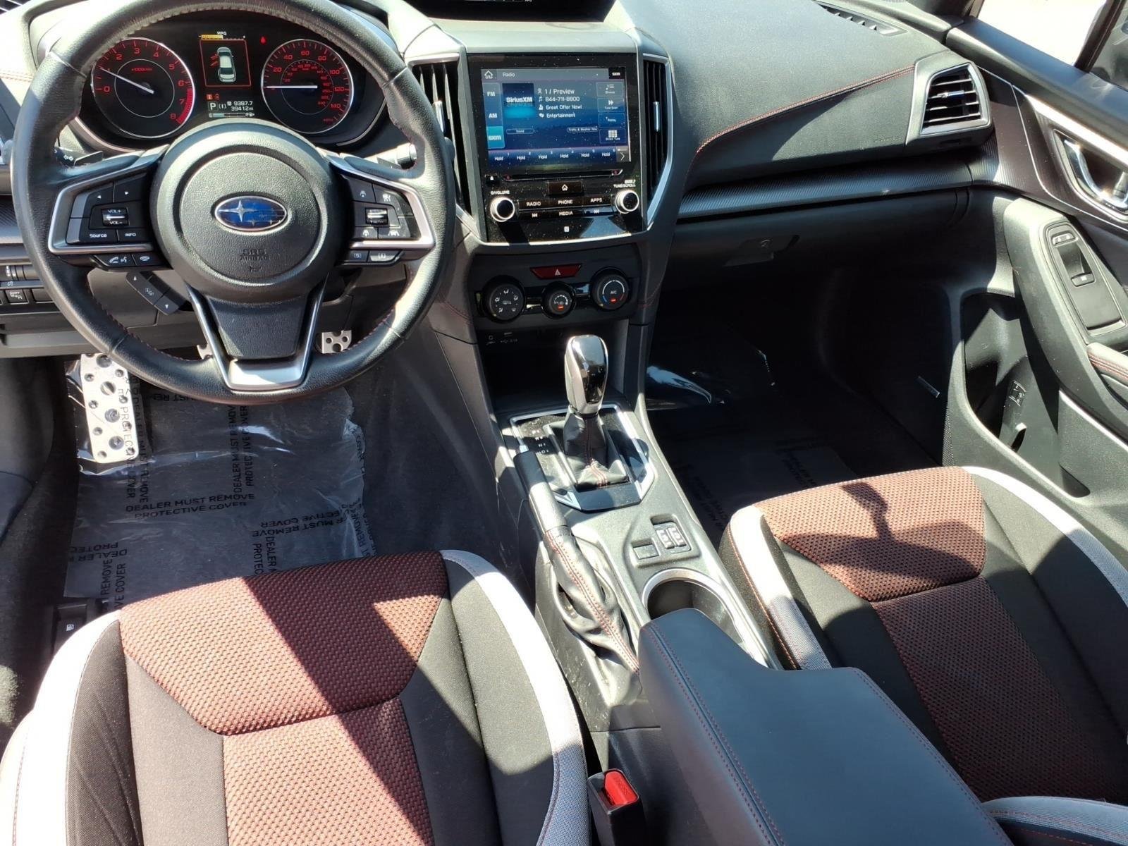 Used 2023 Crystal White Pearl Subaru Sport image 20