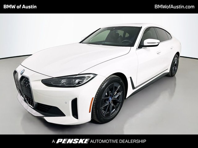 2024|BMW|i4|eDrive35|4D Hatchback