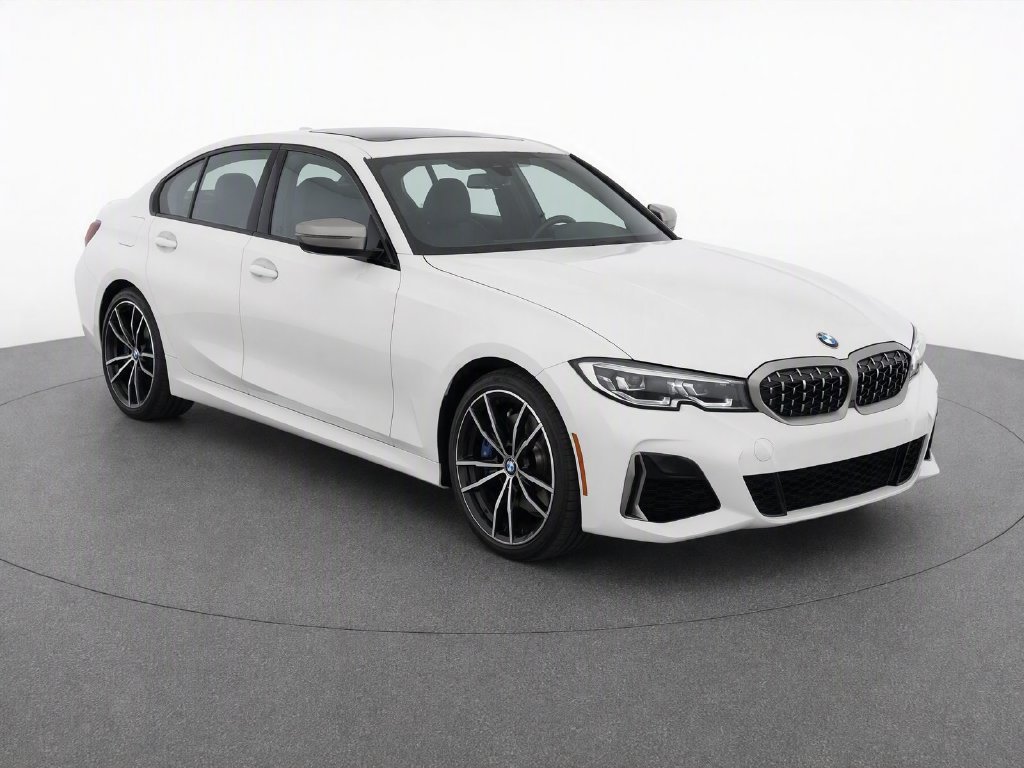 Used 2022 Alpine White BMW M340i image 28