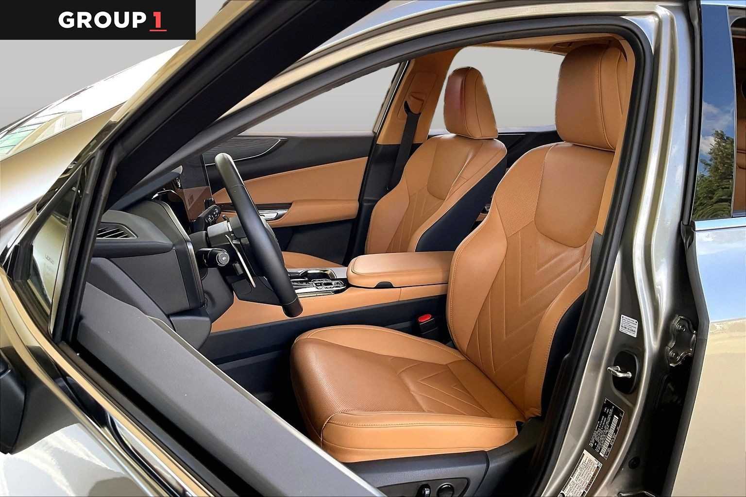 Certified Used 2026 Atomic Silver Lexus Luxury image 7