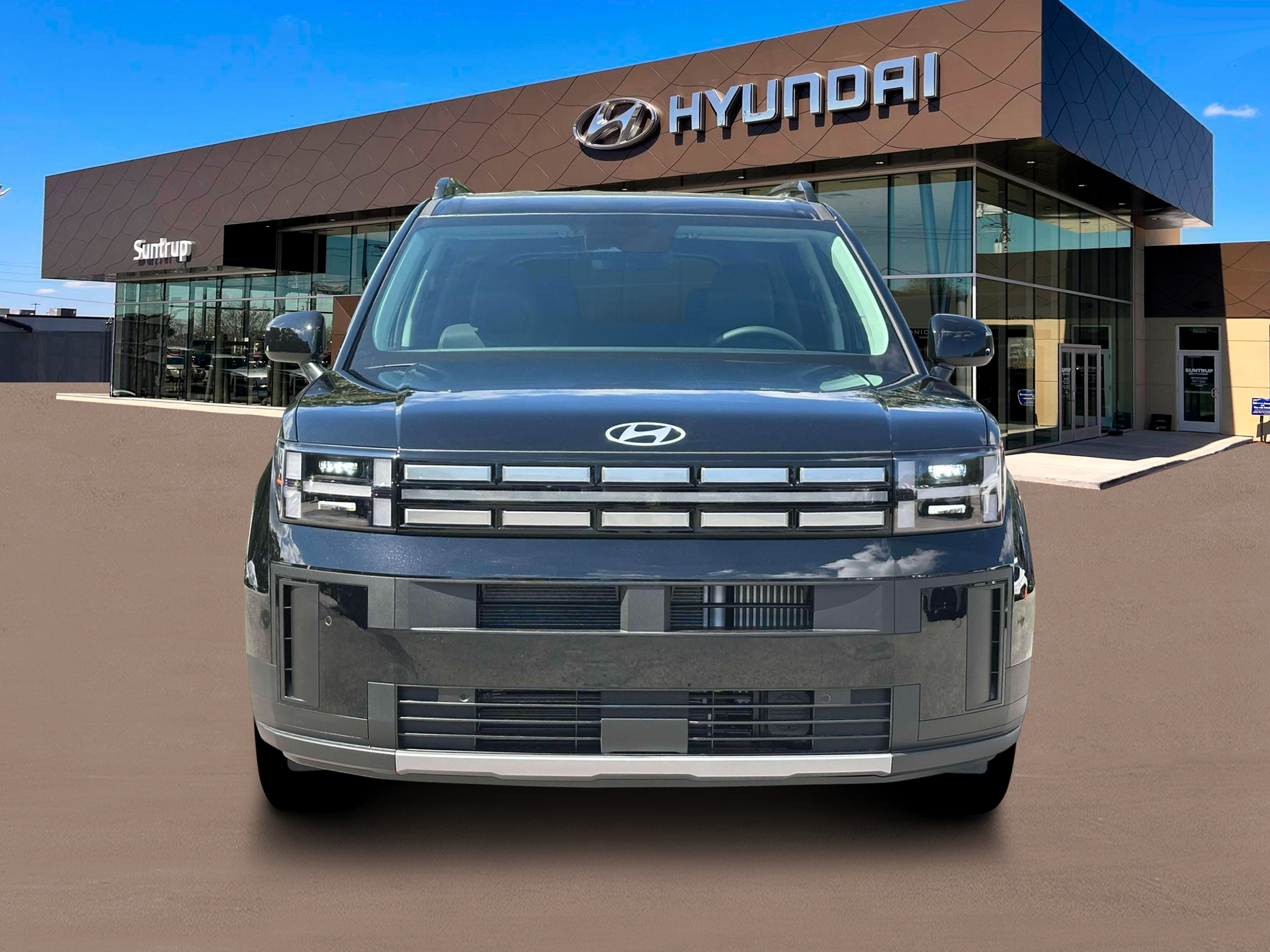 New 2026 Phantom Black Hyundai SEL image 12