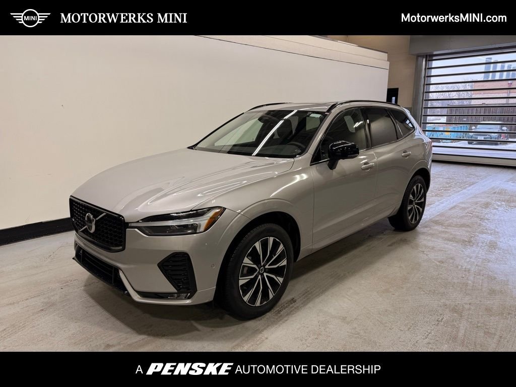 2025 Volvo XC60 Plus