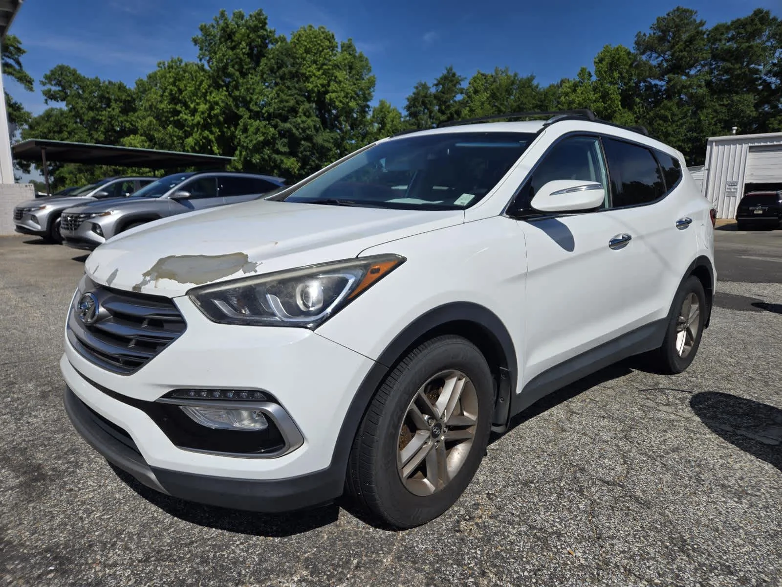 2018 Hyundai Santa Fe Sport