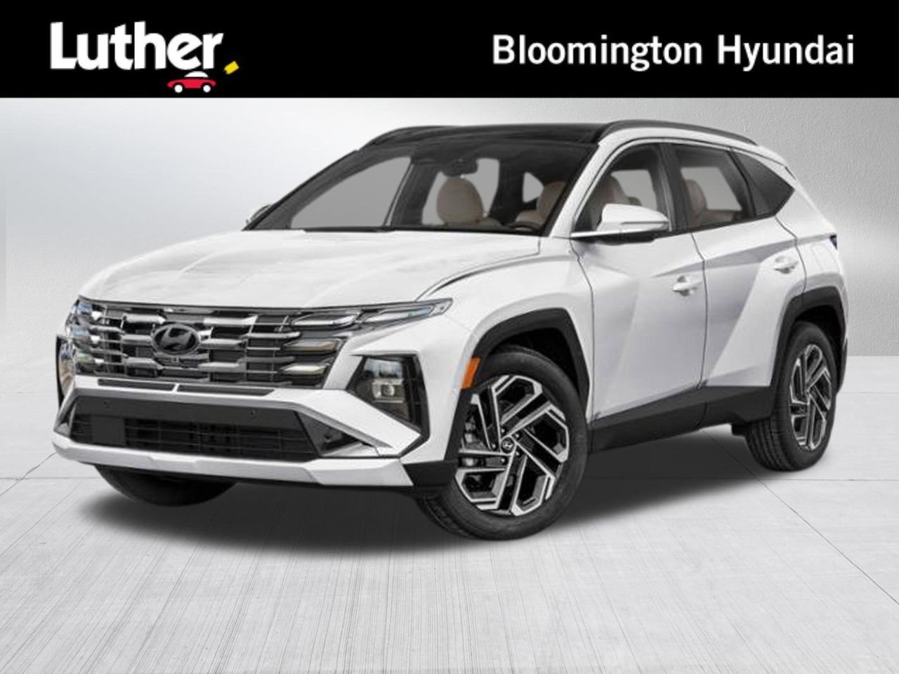 2026 Hyundai Tucson Limited AWD's photo