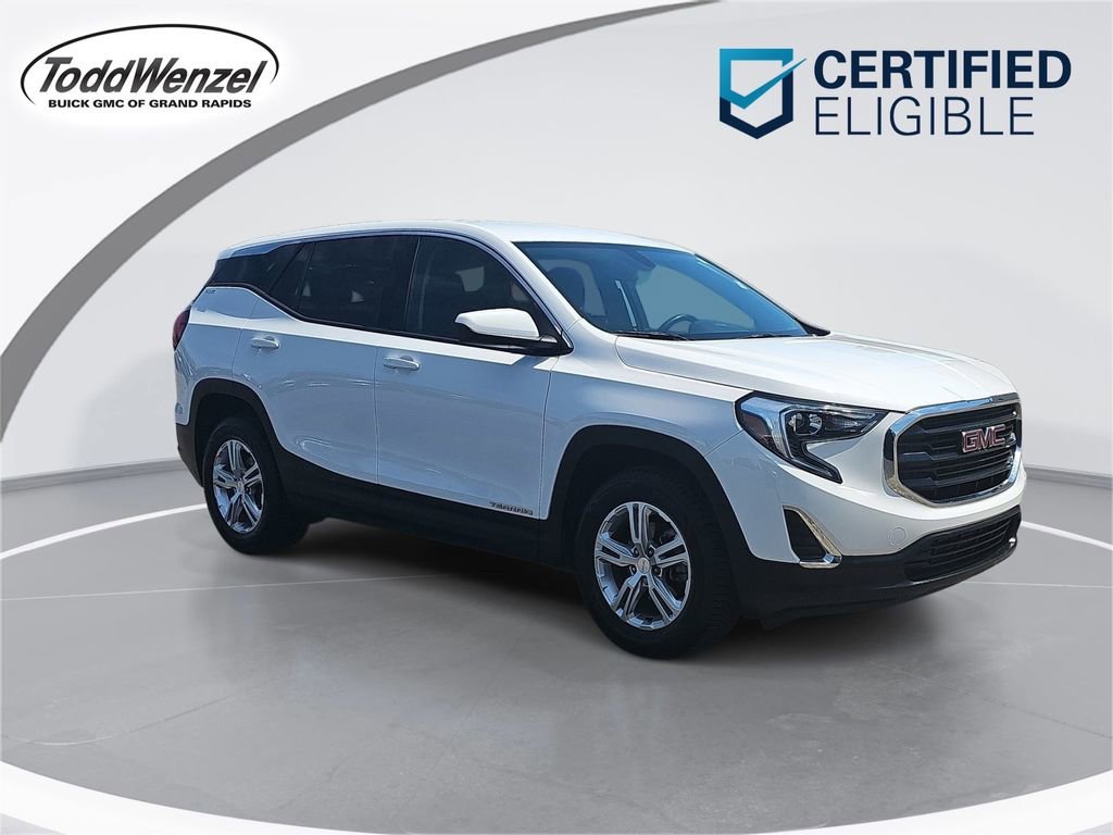 2019 GMC Terrain SLE FWD's photo