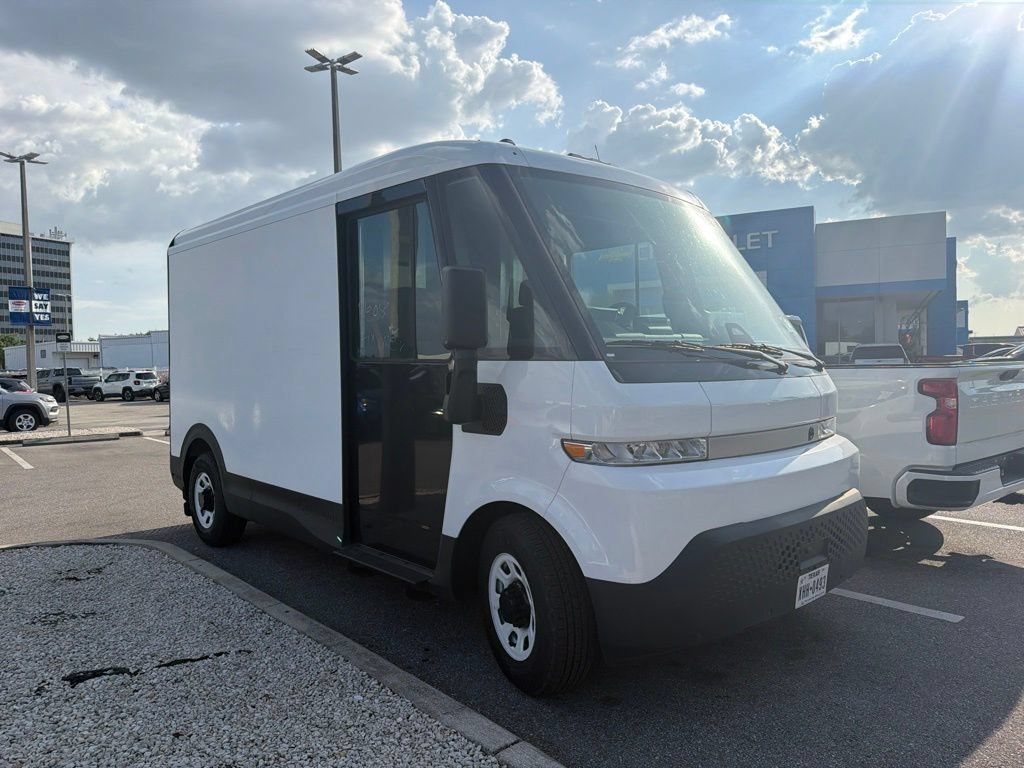 2024 Chevrolet BrightDrop