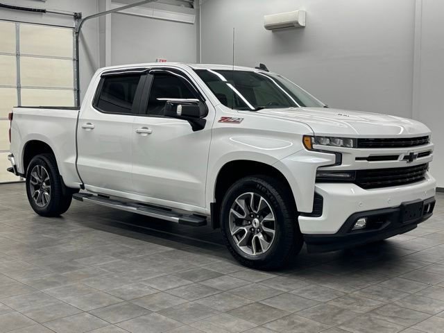 2020 Chevrolet Silverado 1500 RST 4X4 Crew Cab Short Box's photo