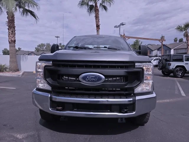 Used 2021 Gray Ford XL image 3
