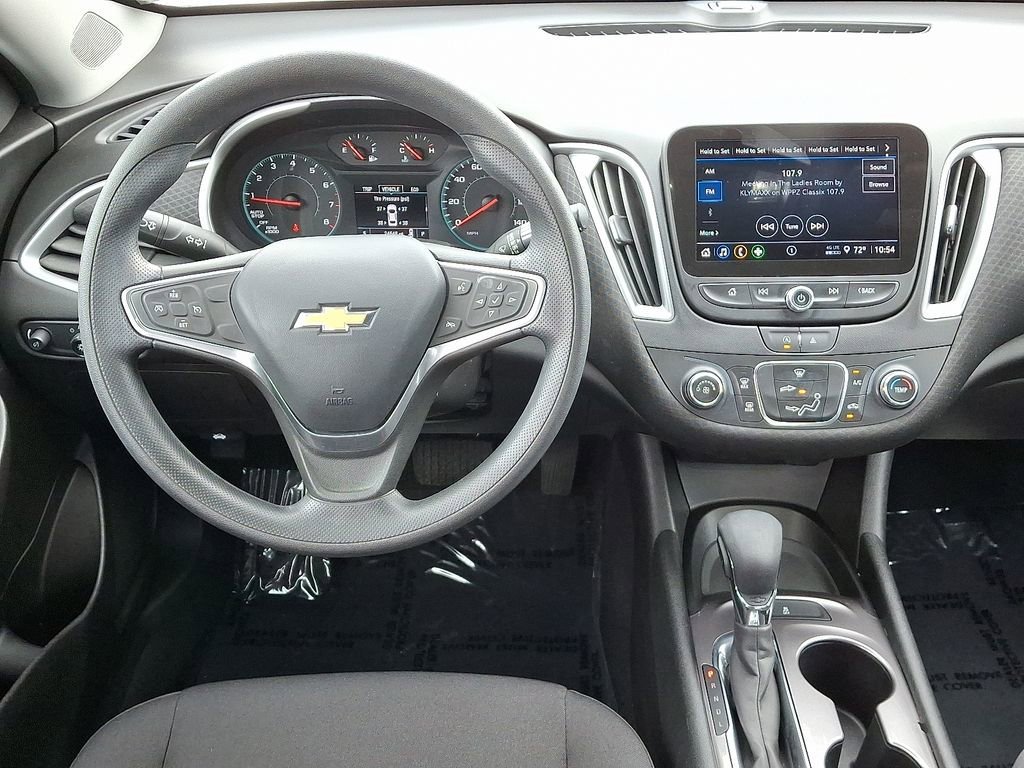 Certified Used 2022 Summit White Chevrolet LS image 12