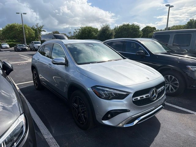 2026 Mercedes-Benz GLA GLA 250