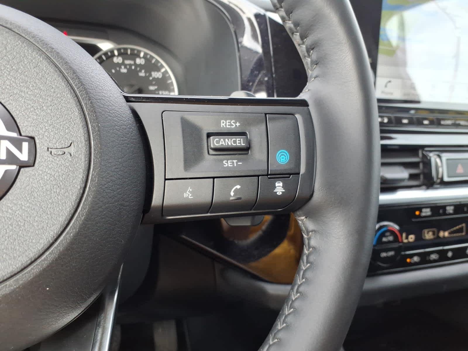 Certified Used 2024 Scarlet Ember Tintcoat Nissan SL image 26