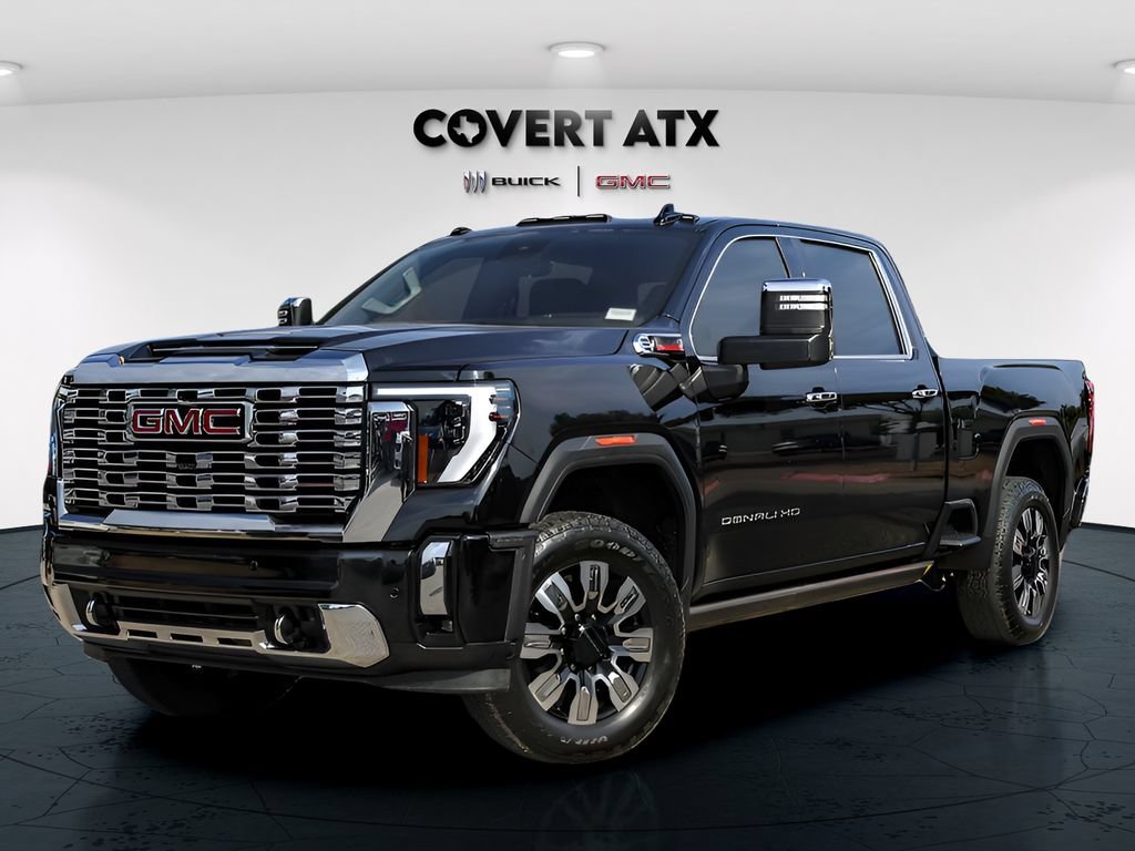 2025 GMC Sierra 2500HD