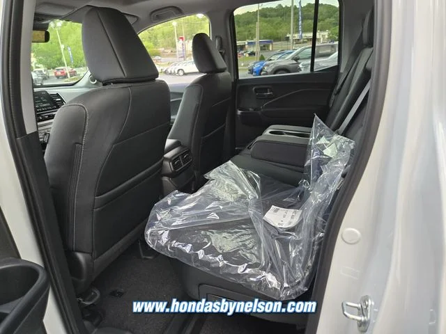 New 2026 Platinum White Pearl Honda RTL image 8